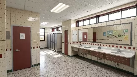 Students Indicate That School Restroom Policies Lead to Anxiety