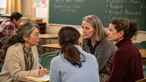 Teachers Reject Trust's Proposal to Lengthen School Hours