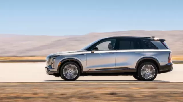 Cadillac Vistiq 2026: A Promising Electric SUV with Room for Improvement