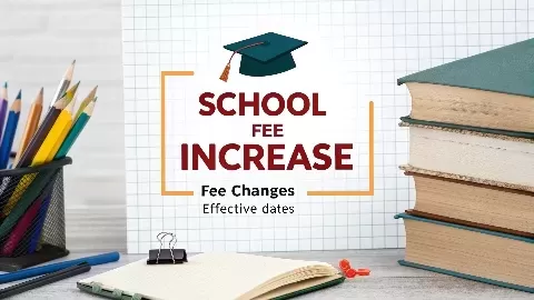 Private Schools Report a 22% Increase in Fees Over the Past Year