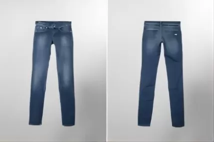 GAS/Fall Winter 2025 Collection: Timeless Denim and Key Seasonal Essentials