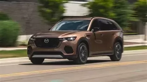 2026 Mazda CX-70: Price Cuts & Updates Shake Up SUV Market